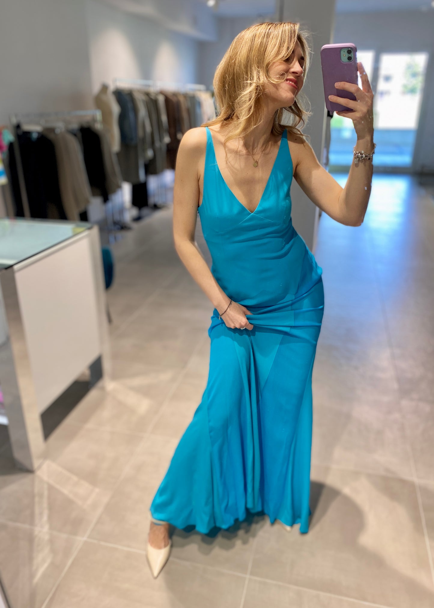 Vestito lungo