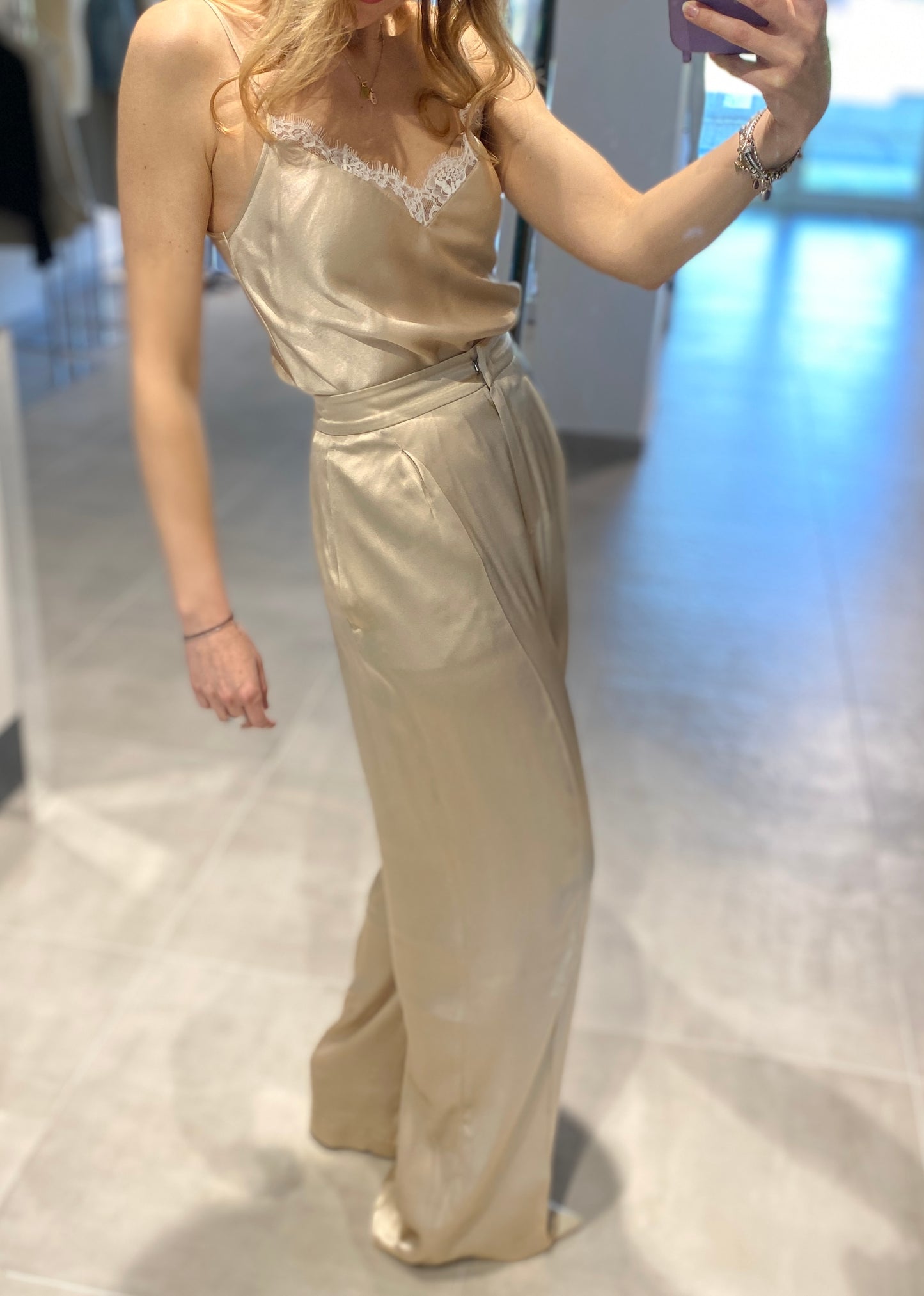 Pantalone palazzo