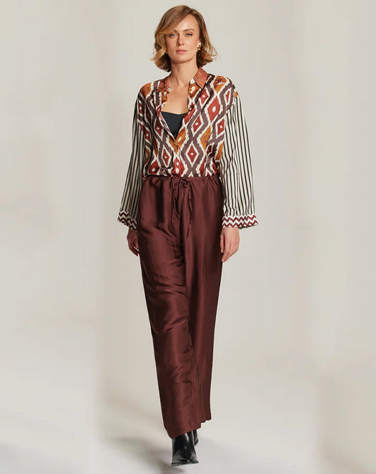 Aurora Rodeo Oversized Shirt