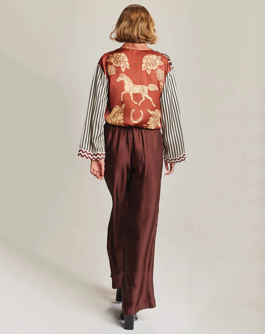 Aurora Rodeo Oversized Shirt