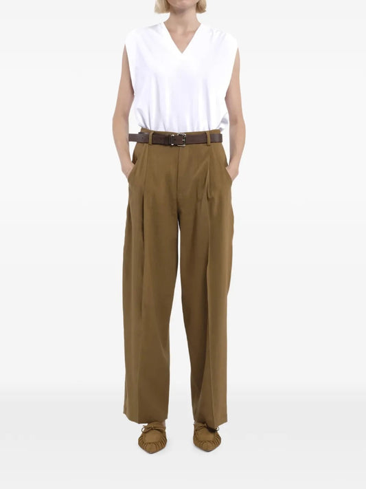 Pantaloni dritti