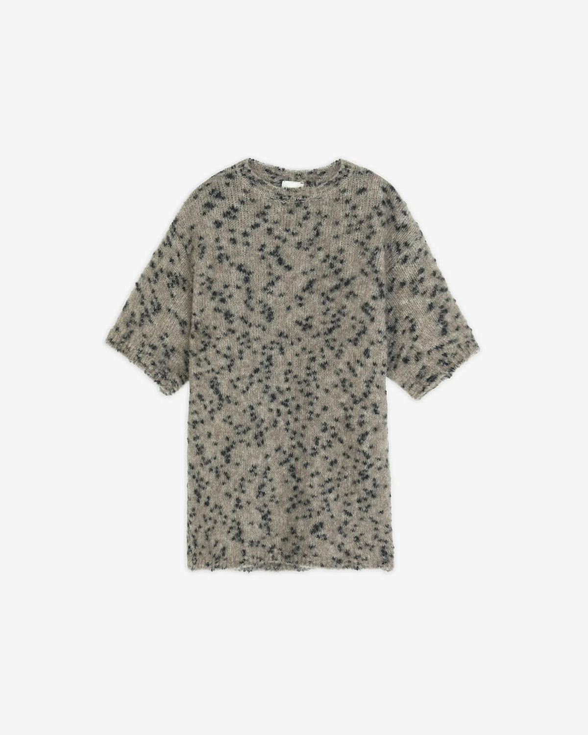 MAGLIA T-SHIRT MOHAIR