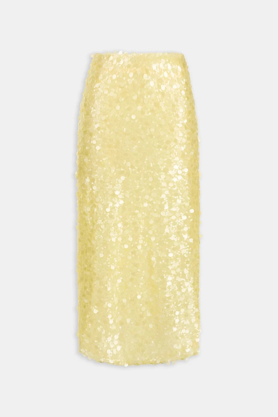 Gonna midi in paillettes
