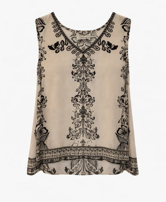 LADIES TOP TPG2602