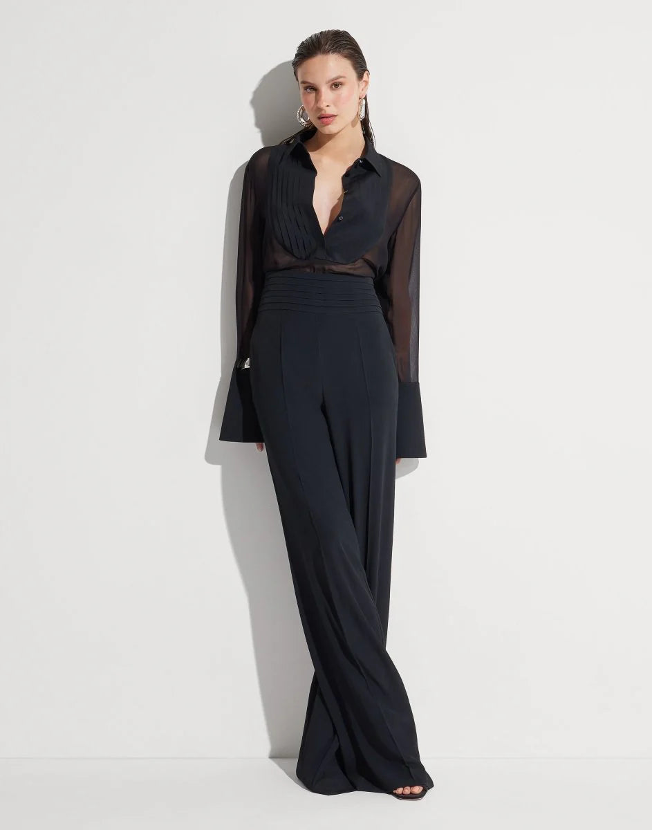 Pantalone palazzo MVP WARDROBE