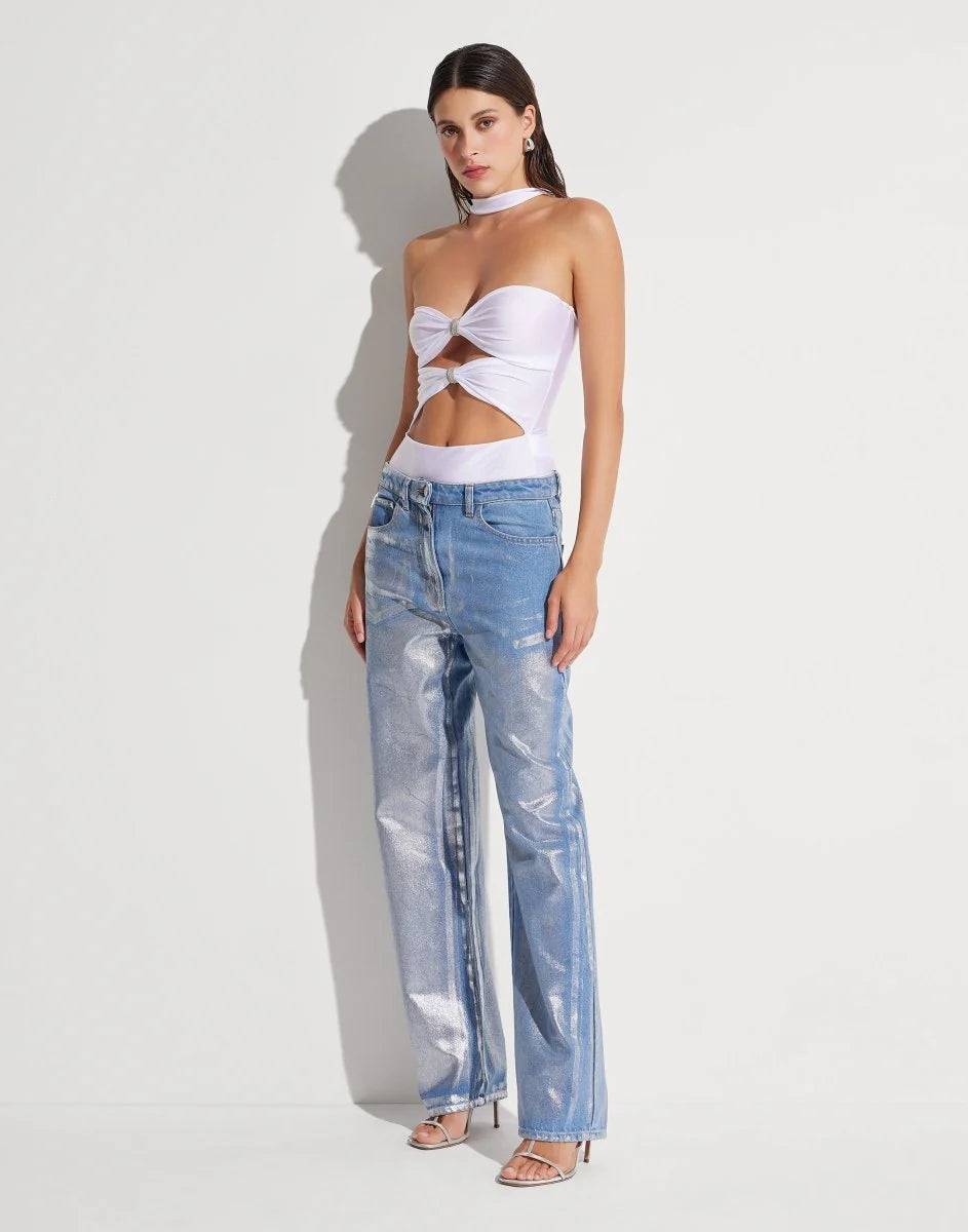 Body bianco MVP WARDROBE