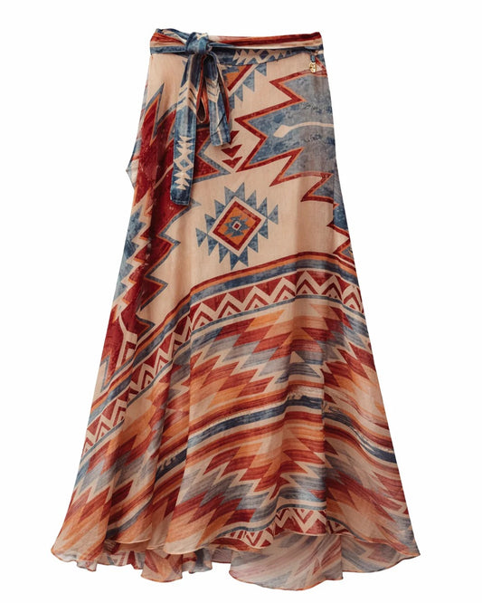 LADIES SKIRT FA2433