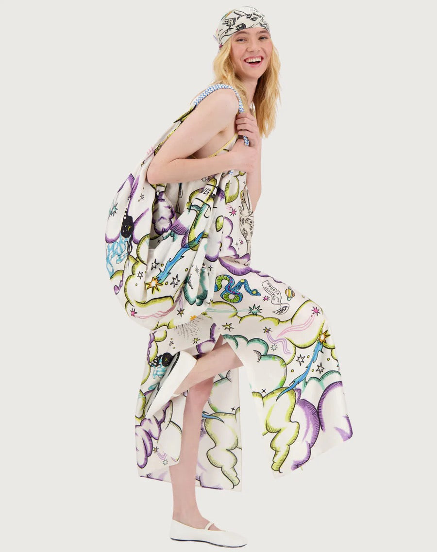 Olivia Enlightenment Camisole Dress