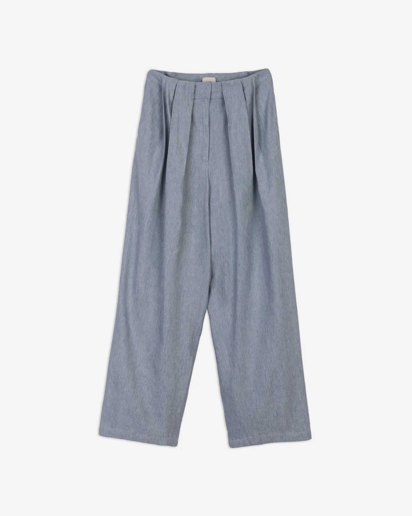 PANTALONE AMPIO MÉLANGE