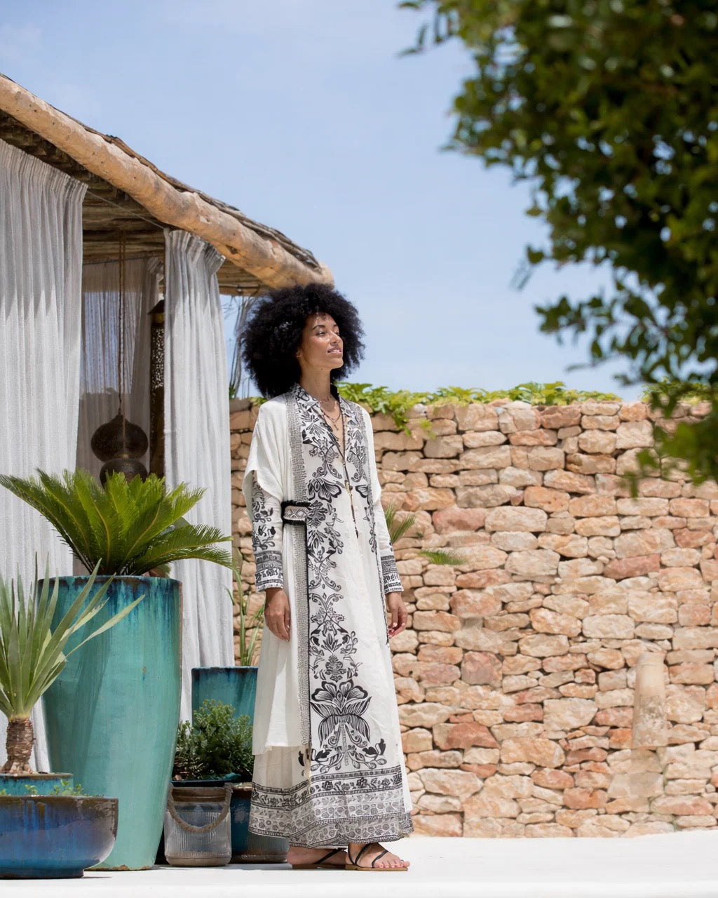 LADIES TUNIC TLG2601