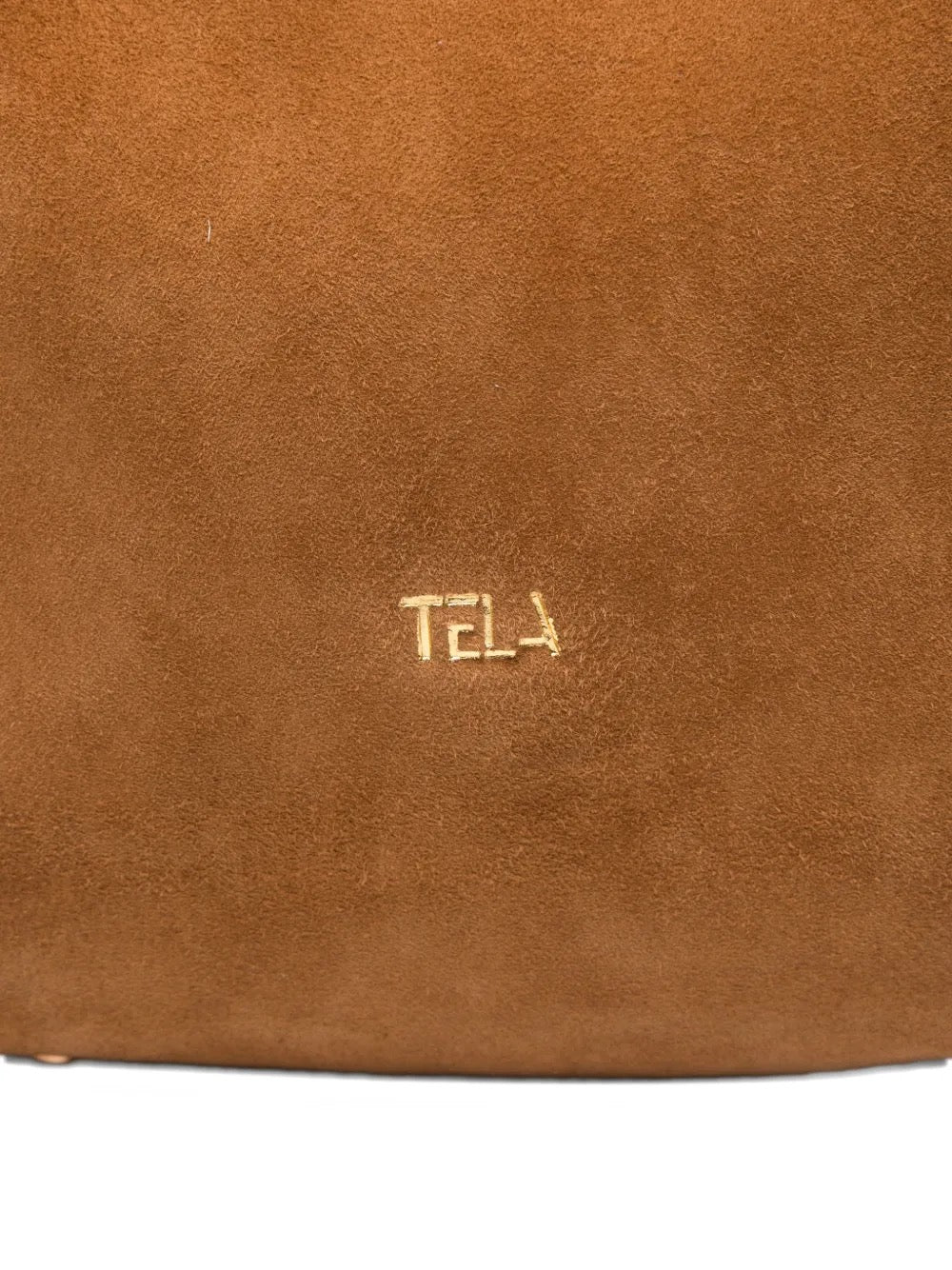 Borsa a spalla con logo