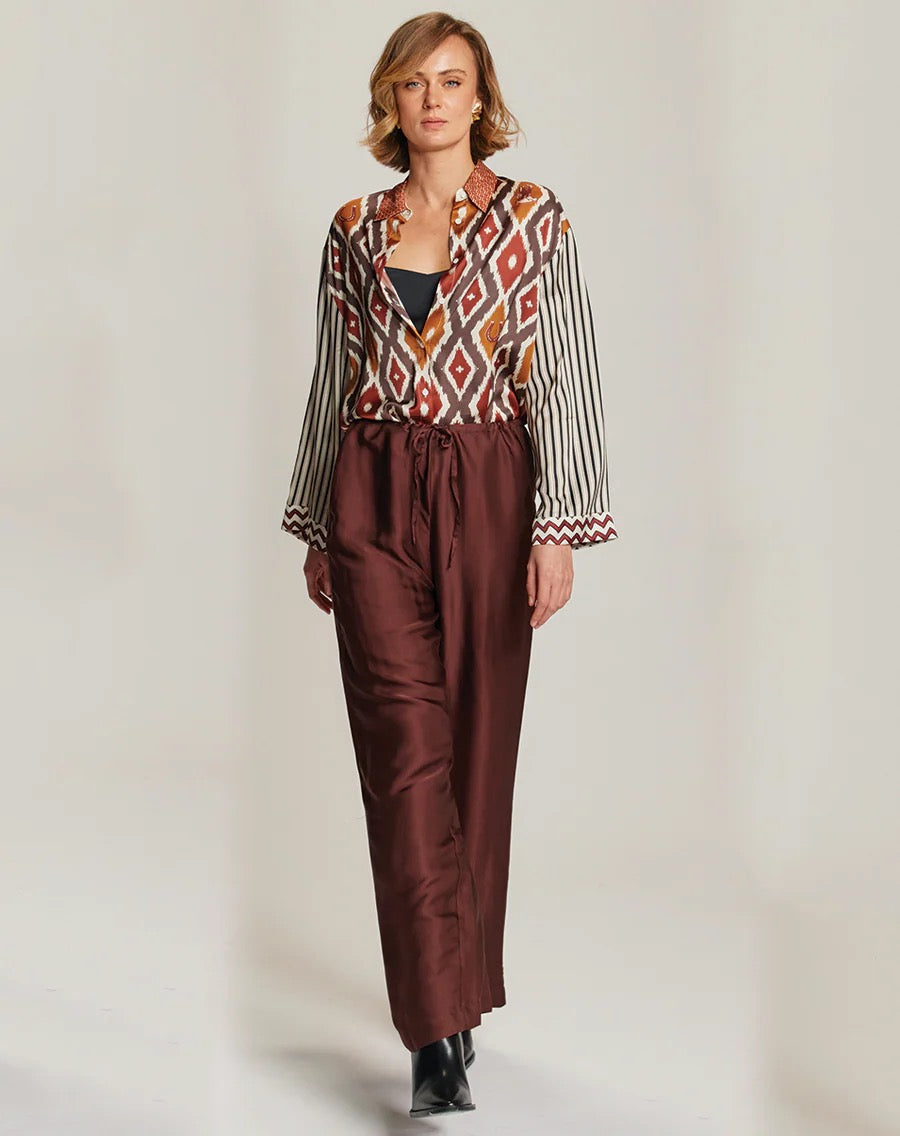 Aurora Rodeo Oversized Shirt