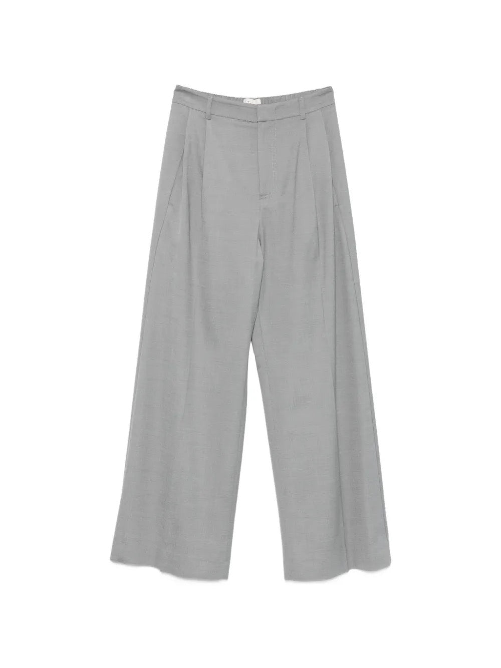 Pantaloni plissé