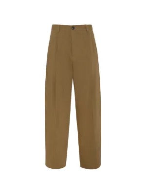 Pantaloni dritti