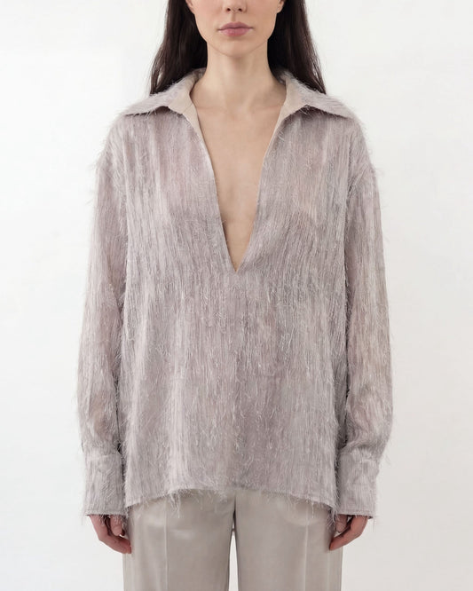 CAMICIA IN FRANGE