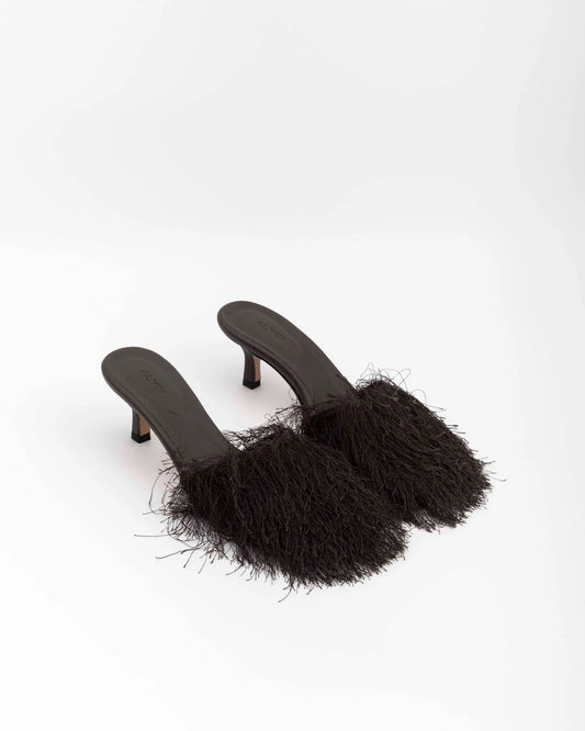 MULES CON FRANGE