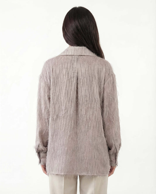 CAMICIA IN FRANGE