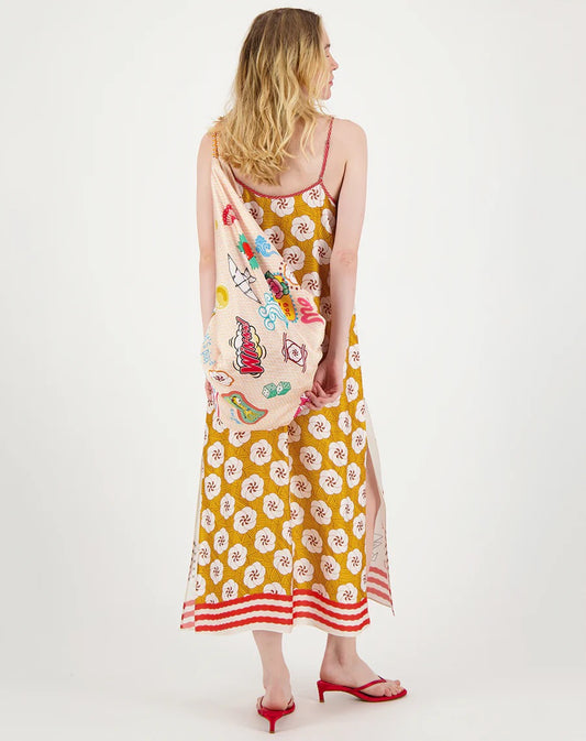 Olivia Lucky Me Camisole Dress