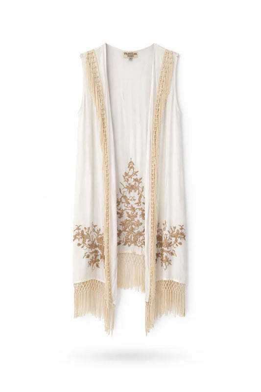 LADIES KIMONO KI2620