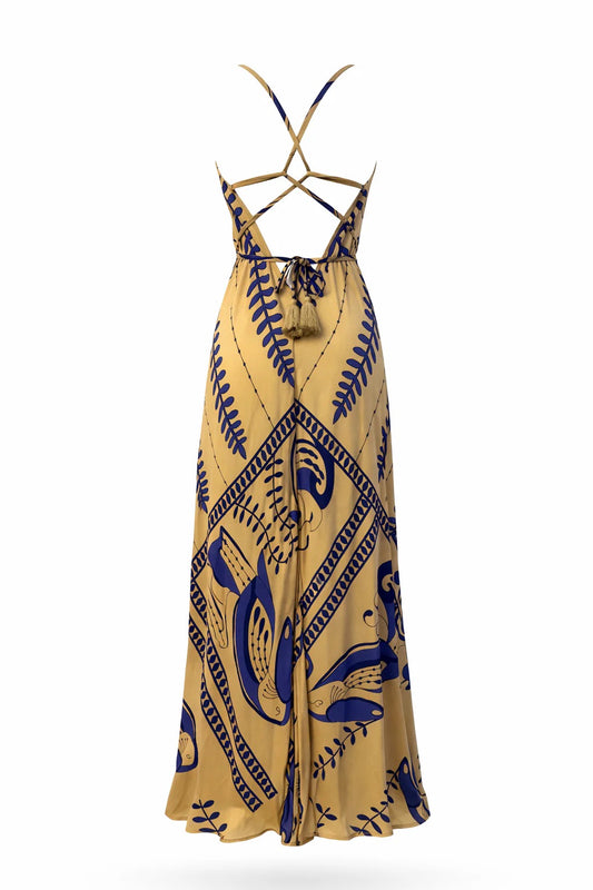 LADIES DRESS VL21