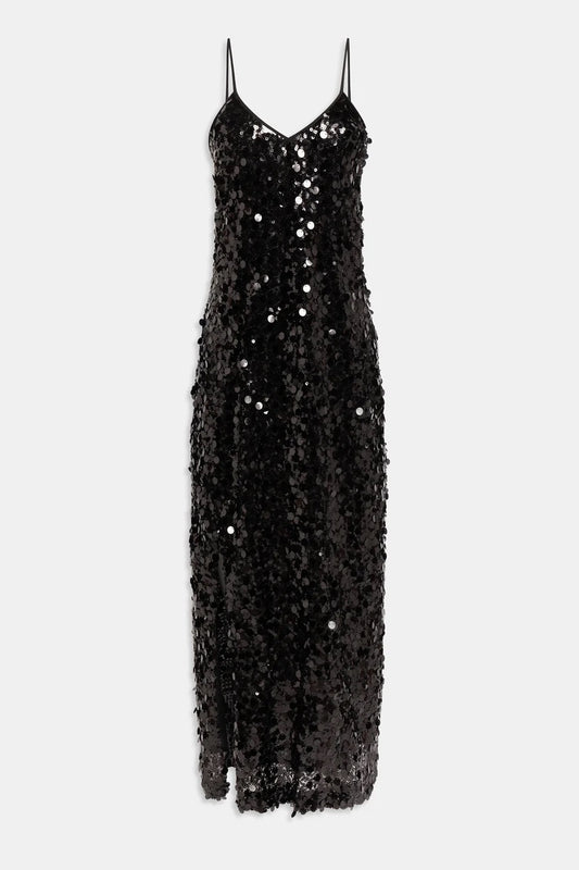 Abito in paillettes