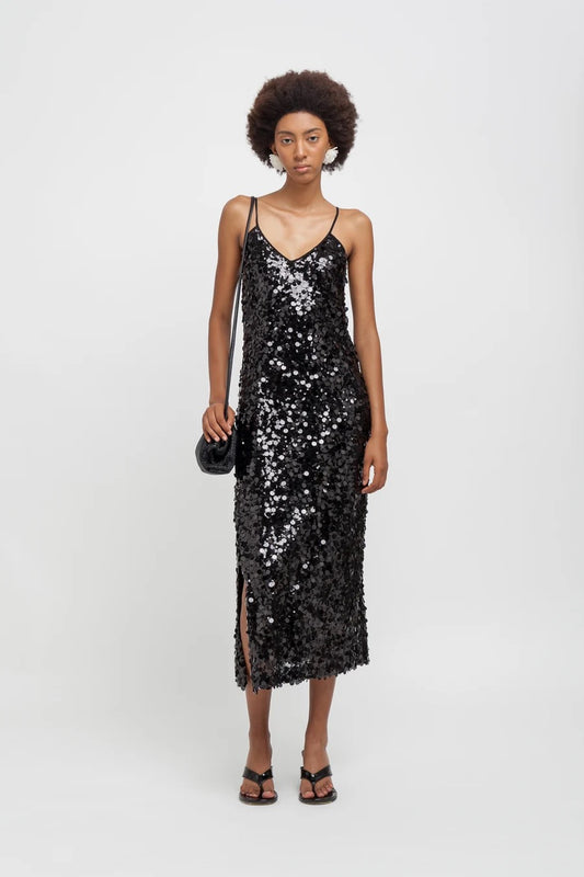 Abito in paillettes