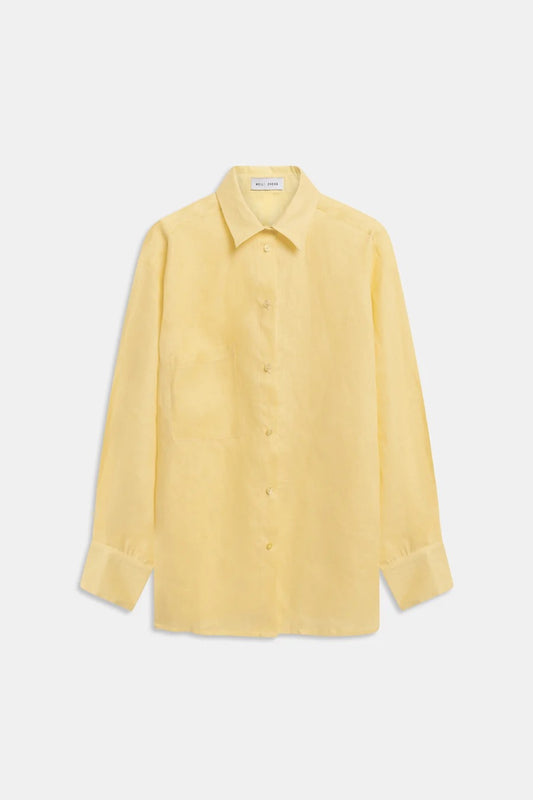 Camicia in lino