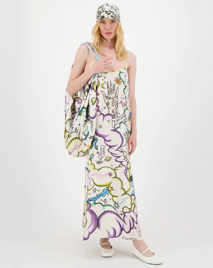 Olivia Enlightenment Camisole Dress