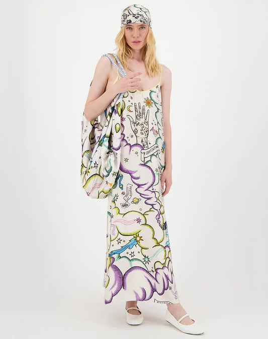 Olivia Enlightenment Camisole Dress