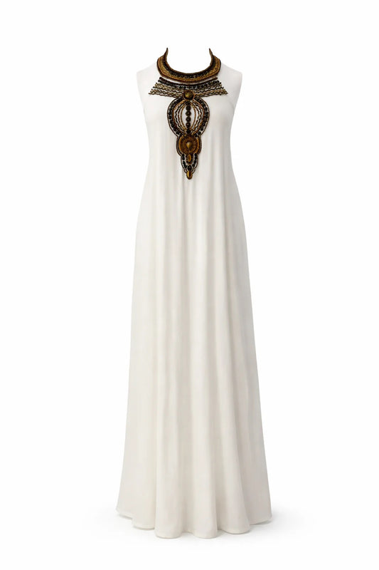 LADIES DRESS VL2618