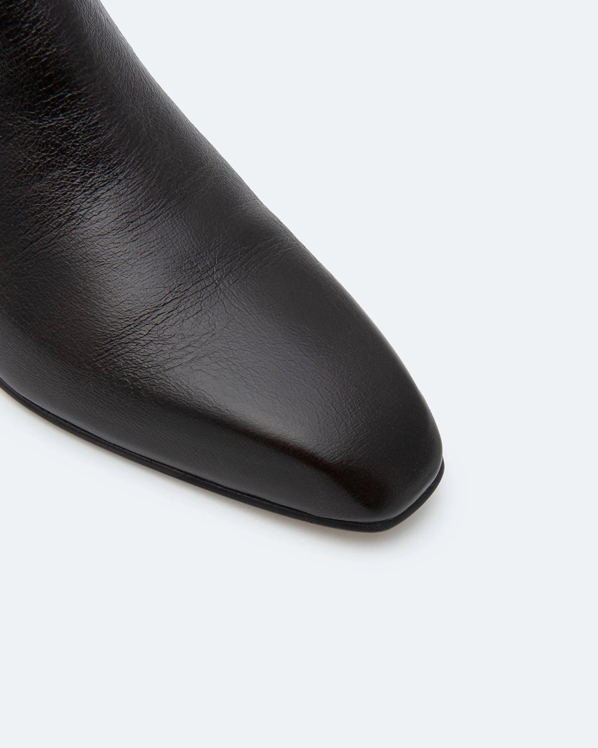 STIVALETTO CHELSEA IN PELLE
