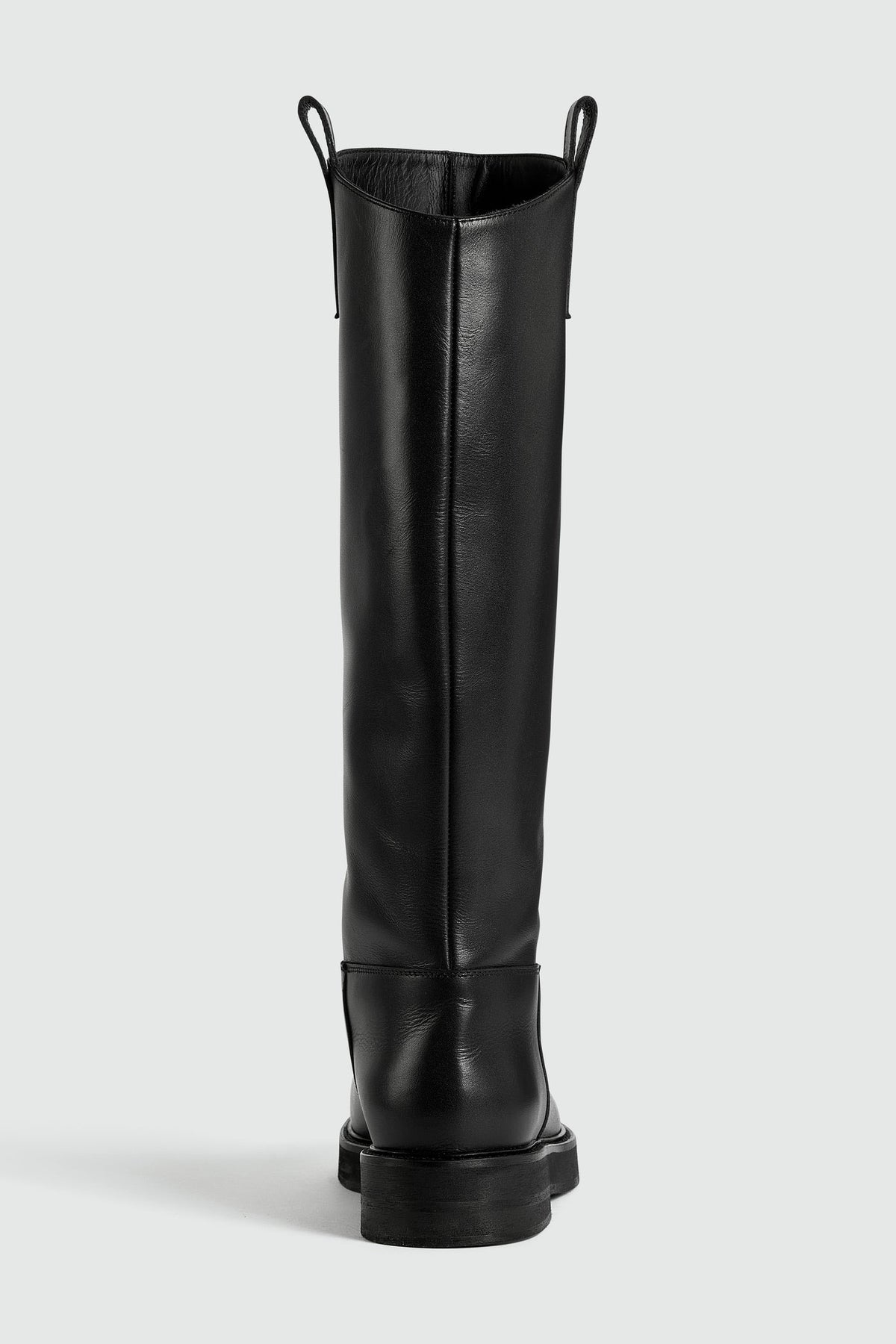 STIVALE BIKER VERA PELLE