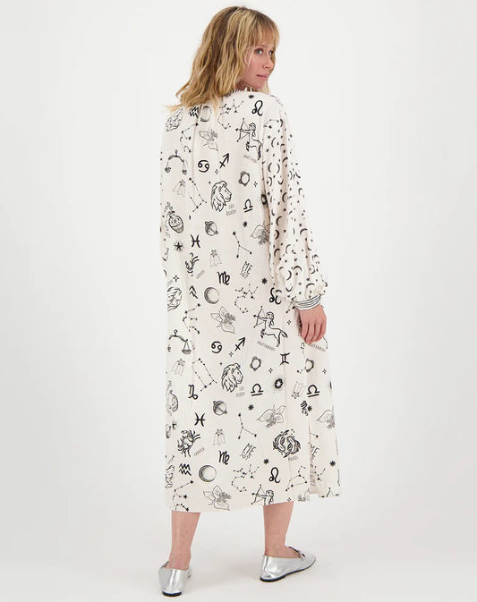 Hanna Zodiac Dress