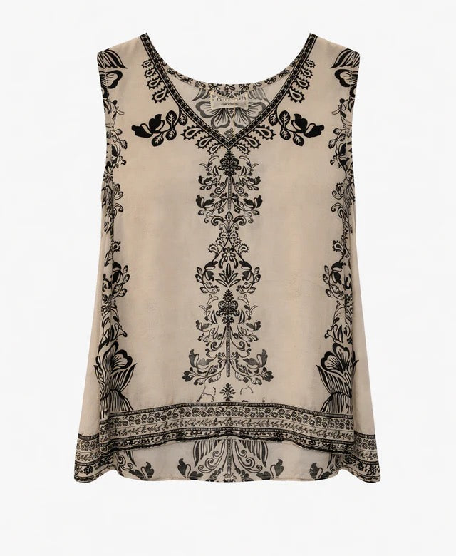 LADIES TOP TPG2602