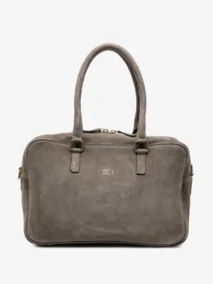 Tamigi suede tote bag