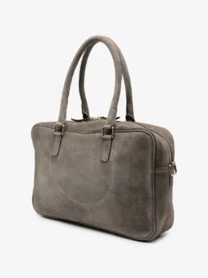 Tamigi suede tote bag