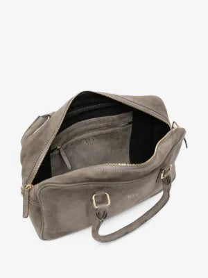 Tamigi suede tote bag