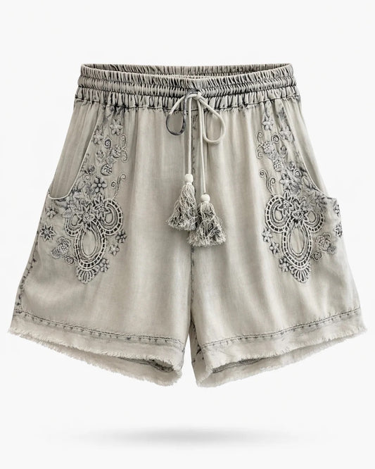 LADIES SHORT SH2918