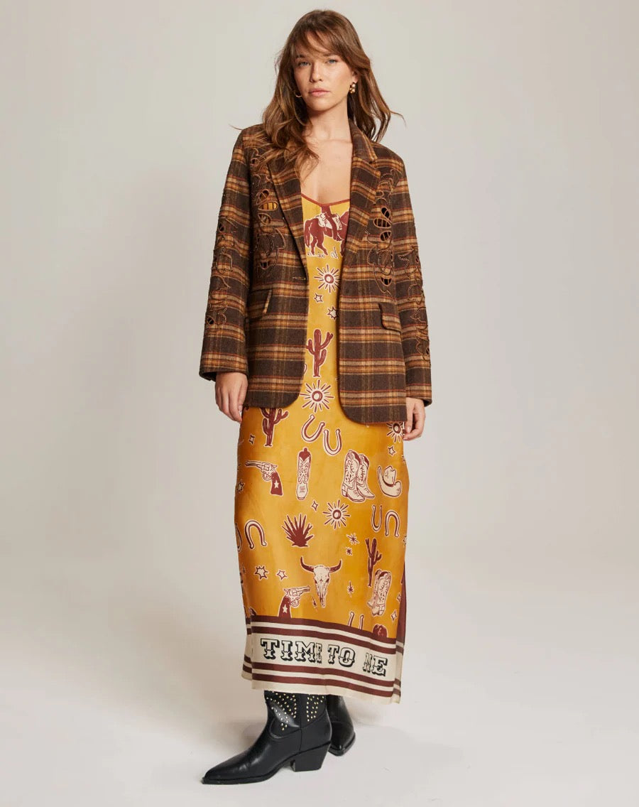 Olivia Rodeo Camisole Dress