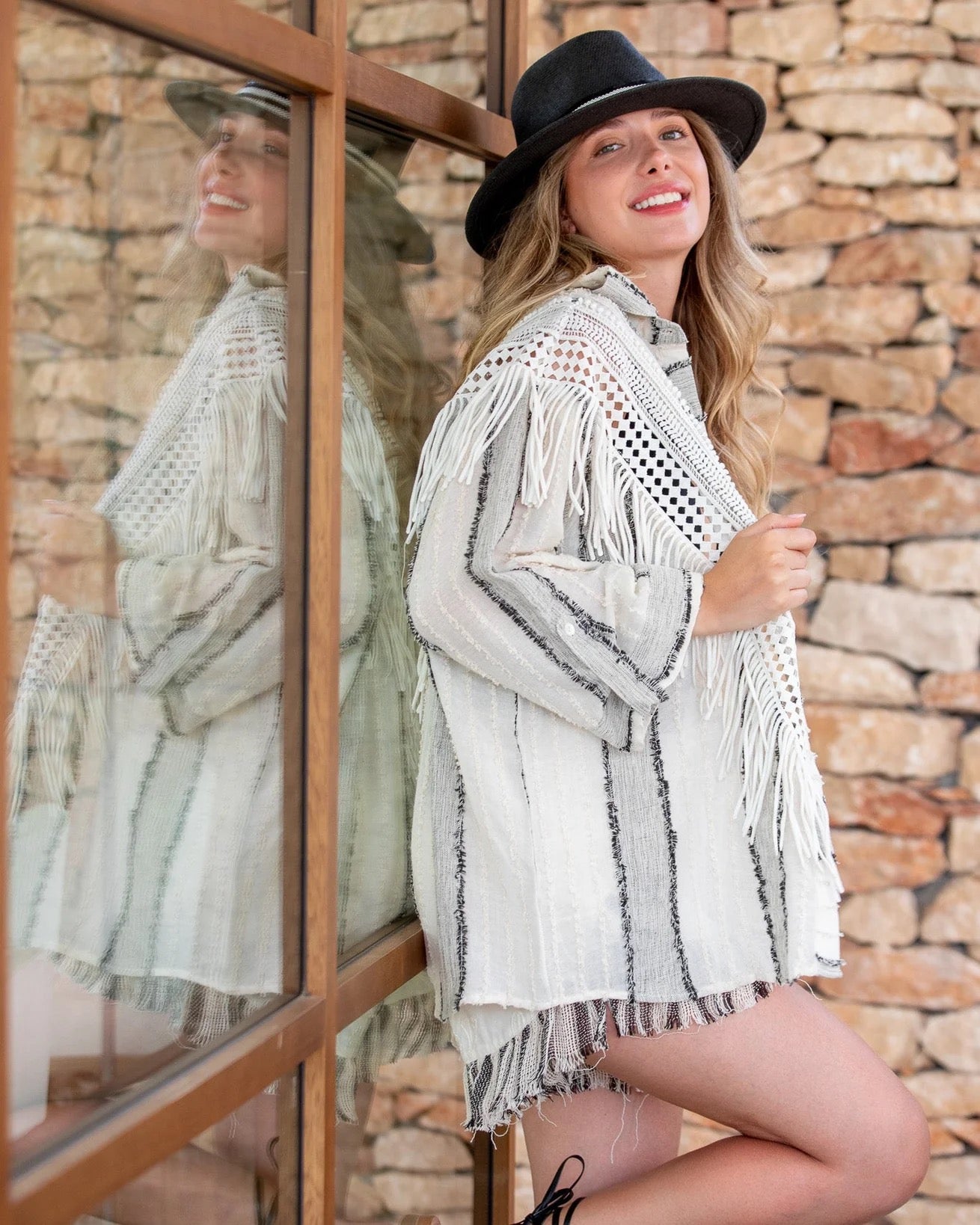 LADIES SHIRT CA378