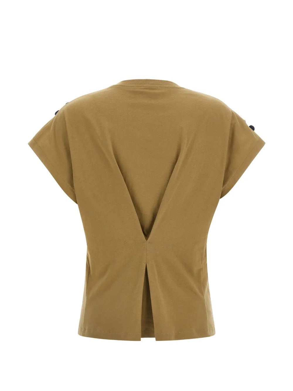 T-shirt con decorazione
