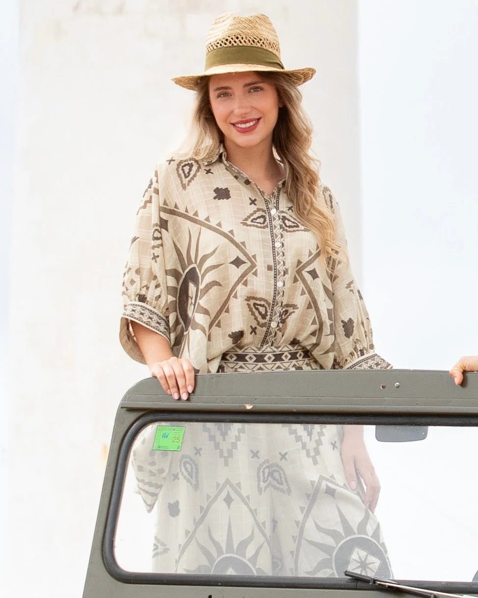 LADIES SHIRT CA1044