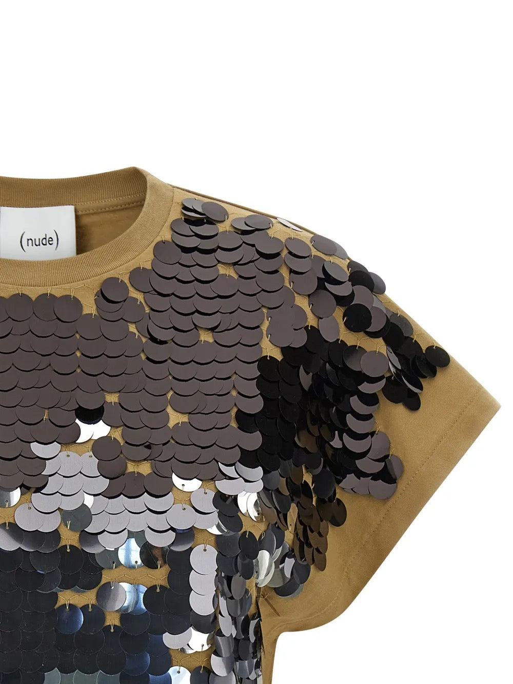 T-shirt con decorazione
