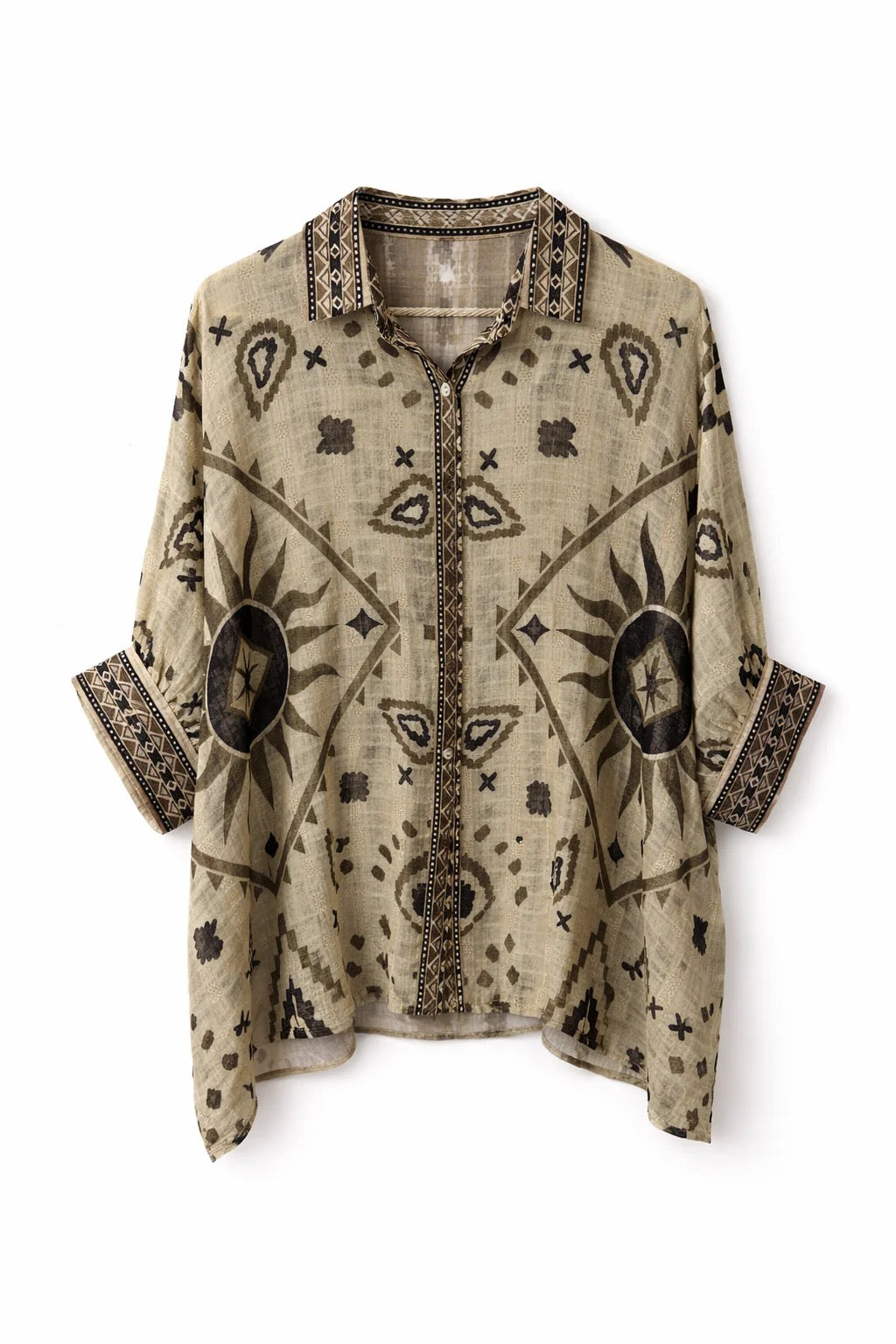 LADIES SHIRT CA1044