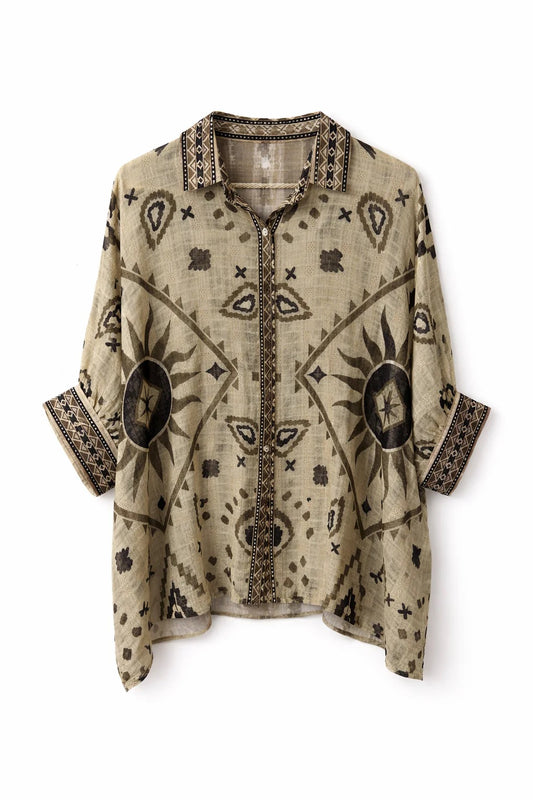 LADIES SHIRT CA1044