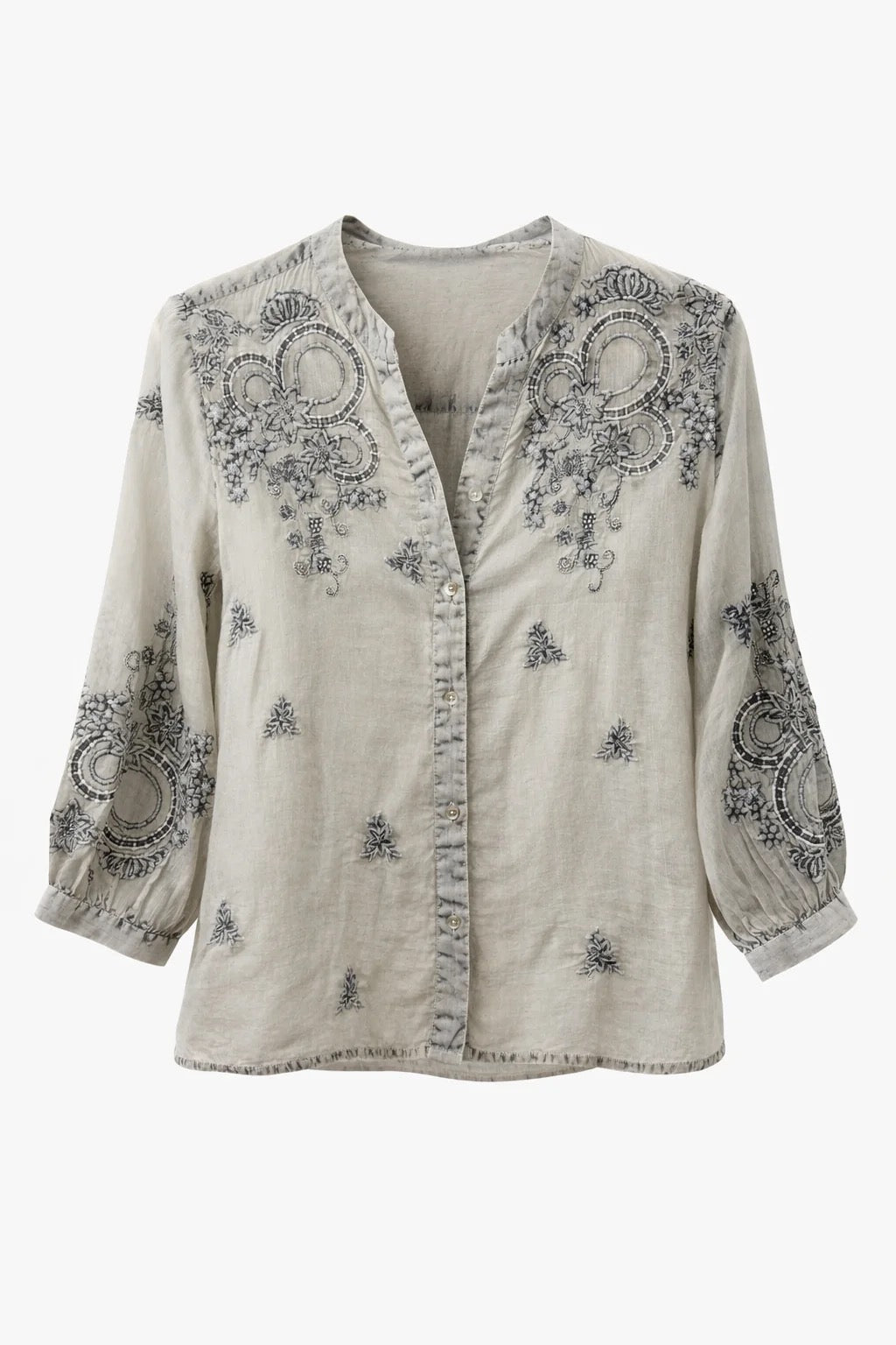 LADIES SHIRT CA2526