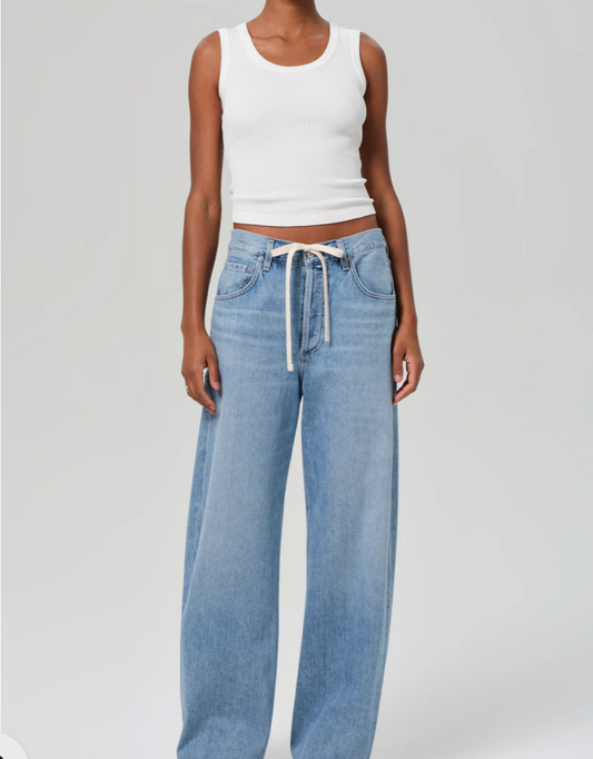 Brynn Drawstring Trouser