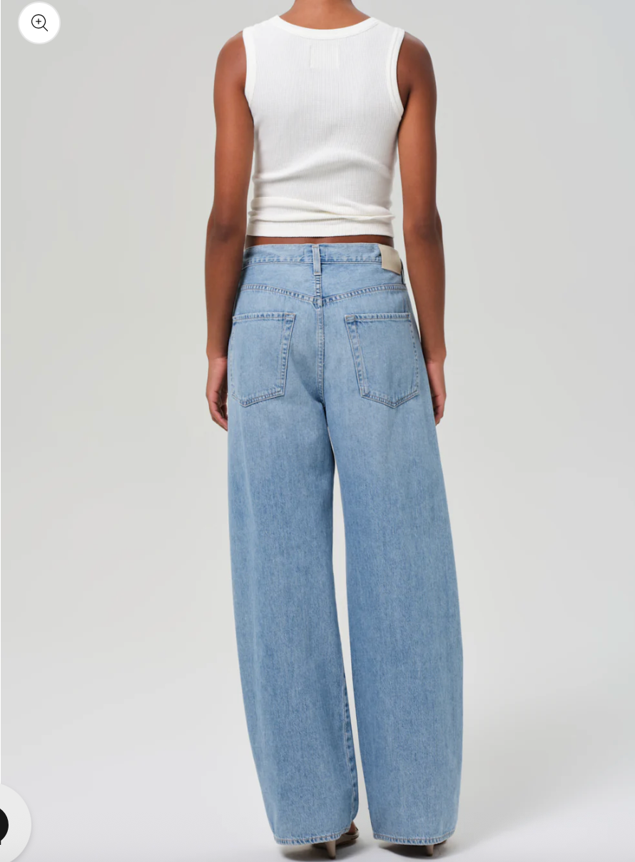 Brynn Drawstring Trouser