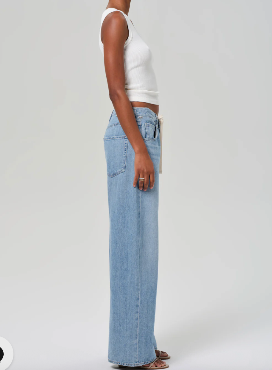 Brynn Drawstring Trouser