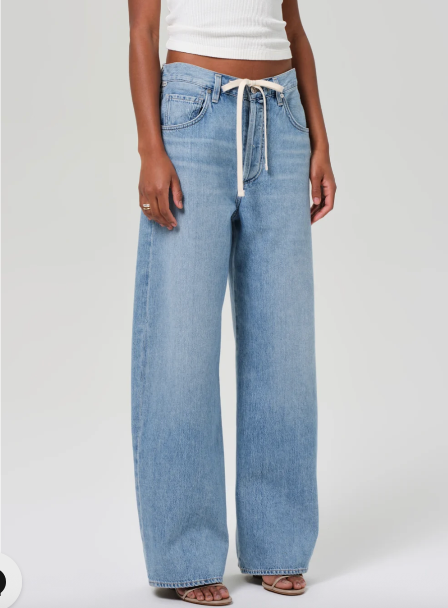 Brynn Drawstring Trouser